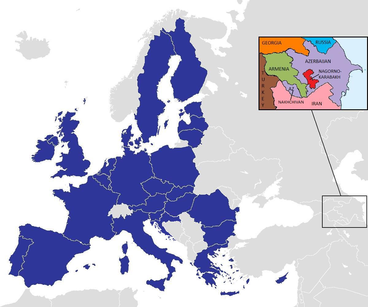 Europe and South Caucasus